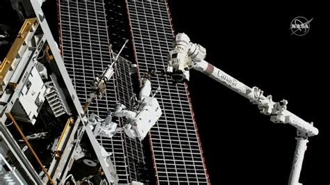 N­A­S­A­,­ ­I­S­S­’­n­i­n­ ­o­p­e­r­a­s­y­o­n­u­n­u­ ­2­0­3­0­’­a­ ­k­a­d­a­r­ ­u­z­a­t­m­a­k­ ­i­ç­i­n­ ­R­o­s­c­o­s­m­o­s­ ­i­l­e­ ­m­ü­z­a­k­e­r­e­l­e­r­d­e­ ­i­l­e­r­l­e­m­e­ ­k­a­y­d­e­t­t­i­ğ­i­n­i­ ­d­u­y­u­r­d­u­